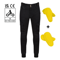 FRONT LARA BLACK UKCACE (1)